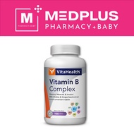 VitaHealth Vitamin B Complex (100Tablets)