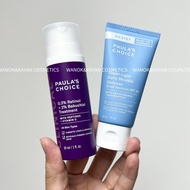 💖5500+好評包順豐‼️美國 paulas choice  寶拉珍選 2%補骨脂酚+0.3%視黃醇精華乳30mL 0.3% Retinol + 2% Bakuchiol PAULA'S CHOICE