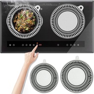 YST  1PCS Induction Cooktop Mat Cooktop Scratch Protector For Induction Stove Multifunctional Silico