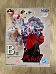 一番賞 one piece 海賊王 B賞 大和 revible moment