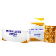 Enervon Tablets Multivitamins (For Everyday Energy and Immunity)
