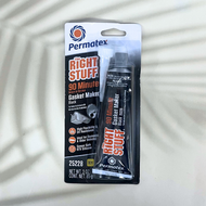 กาวปะเก็น สำหรับรถยนต์ The Right Stuff Gasket Maker Black 58 g 25228 [Permatex ®]