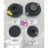 PERODUA MYVI D20N M800 1.3 1.5 2018 NEW - FRONT ABSORBER MOUNTING/ CAP -48609-BZ110/48684-BZ080