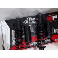 Shockbreaker shock skok tabung KYE/KY3 helibars Kayaba KYB Double Klik Atas Bawah fungsi Produk Orig