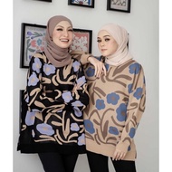 New arrival TEHRA KNITWEAR knitted knitwear blouse