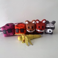 Gubby Plush ของเล่นตุ๊กตาผ้าขนแกะ ของเล่นสำหรับเด็ก ของเล่นสำหรับทุกวัย ของเล่นสำหรับทุกเพศ ของเล่นส