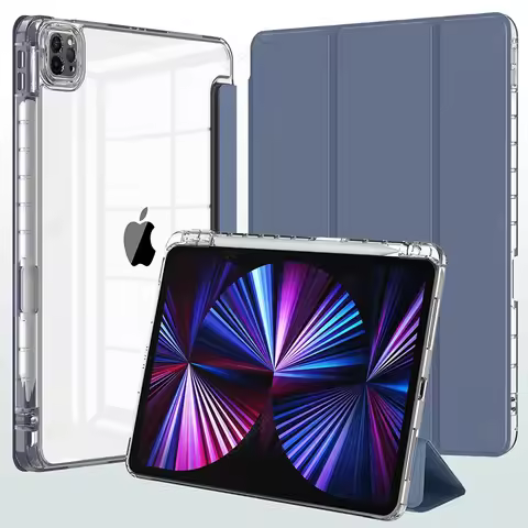 Case for iPad Pro 12.9 inch 6th/ 5th/ 4th/ 3rd Generation iPad Pro13 Pro11 M4 M2 2024 2025 Air11 13 