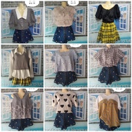 18/12/2566 (SET1)Fashion Blouse...There Is A Destination.