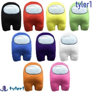 TYLER1 Plush Toys Kids Among Us Plushie Gift Squeeze Sound