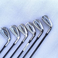 6PCS PARADYM AI SMOKE MEN Golf Iron Set 5 6 7 8 9 P Iron Mens Graphite Steel Shaft Golf Iron Set Rig