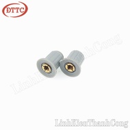 Set of 5 WXD3 Pressure Knobs Black, Gray