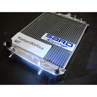 SARD Aluminum Radiator Kelisa Kenari NA / Turbo L5 L7 L9 - 2/3 layers, Manual / Auto