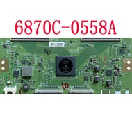 LG Brand New Original LC600EQF-PHF18A1 Logic Board 6870C-0558A 120HZ True 4KT-CON