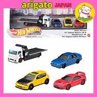 Hot Wheels Premium Collector Set Assortment [For Ages 3 and Up] HCR53Direct from JAPAN

