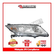 HONDA CITY GM6 2014-2017 PROJECTOR LED HI-LO BEAM GRACE STYLE CHROME HEADLAMP LAMPU DEPAN HEADLIGHT