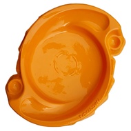 Beyblade Burst Orange Large Stadium Beystadium Combat Arena Beyblade Stadium