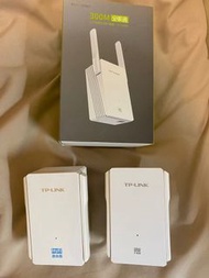 TP Link homeplug 電力貓 router WiFi 無線上網 路由器