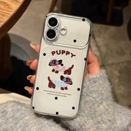 Dalmatian DogiPhone 17P1615 Simple 13/14 Case Cute 1112xs Daily