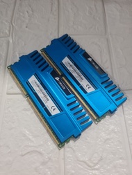 RAM KIT CORSAIR VENGEANCE 8GB (2×4GB) DDR3 - 1600