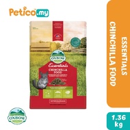 Oxbow Fortified Nutrition Chinchilla Food 1.36KG/3LBS