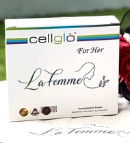 FREE SHIPPING🌟Cellglo LA FEMME For Her 20 sachets Lafemme