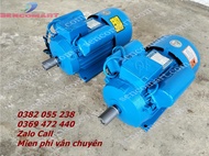 Motor động cơ 22kw(3hp) điện 220v 2800v/p lõi đồng