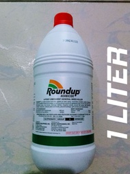 ROUNDUP WEED KILLER HERBICIDE (LITER) BY BAYER