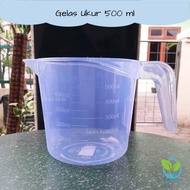 Measuring Cup 500 ML brand Tantos or Lion Star 500cc Measuring Cup Measuring Tool