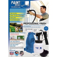 Paint Zoom Electric Paint Spray Gun Airbrush Quick Easy Painting