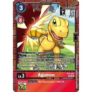 Agumon (EX9-007)-Digimon Card Game