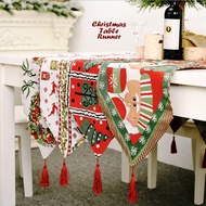 Table Runner Tablecloth Christmas Christmas Decoration Gift