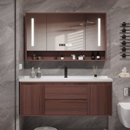 【SG Sellers】Toilet Cabinet Basin Cabinet Bathroom Mirror Vanity Cabinet Bathroom Cabinet Mirror Cabinet Bathroom Mirror Cabinet