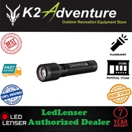 LEDLENSER P5R Rechargeable Flashlight - 350 Lumens Touchlight (100% Authentic)