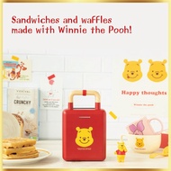 Disney Winnie the Pooh Sandwich &amp; Waffle Maker