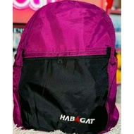 habagat bagpack class A subrang tibay