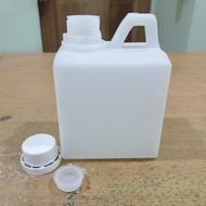 DERIGEN 10/20 pcs jerigen madu 500ml JERIGEN JIRIGEN DIRIGEN HDPE 500 ML