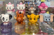 Disney 香水盲盒 莎莎log on Marie Cheshire Cat dumbo lucifier