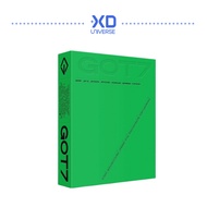 GOT7 2022 EP Album 'Got7'