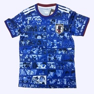 Japan Football Jersey Special Edition