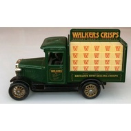 LLEDO WALKERS CRISP CHEVROLET DELIVERY