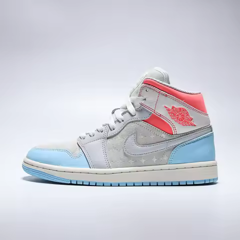 Jordan Women's WMNS AIR JORDAN 1 MID Basketball Shoes IM7420-133