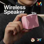 X1 Mini Spiker Wireless Portable Mini Speaker Bluetooth Karaoke Outdoor Indoor Spiker Wireless迷你音响