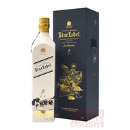 約翰走路藍牌(四大發明)限定版蘇格蘭威士忌 750ml