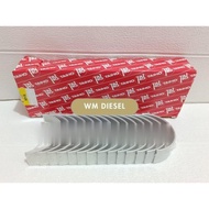 Metal Seat Main Bearing OS 0.75 Hino Lohan J08E J08C M224H TAIHO 1Set