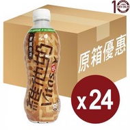 維他奶 - 維他奶 麥精豆奶 Vitasoy Malted Soybean Milk (樽裝) - 原箱 480亳升