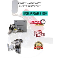 REEL RYOBI AP. POWER 1000