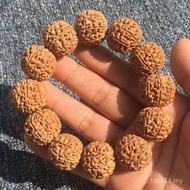 Six 5 Bodhi 8 Buddha Beads Donkey Kong Red Skin Seven King Kong 7 Five Yellow Skin Raw Seed Bodhi Se