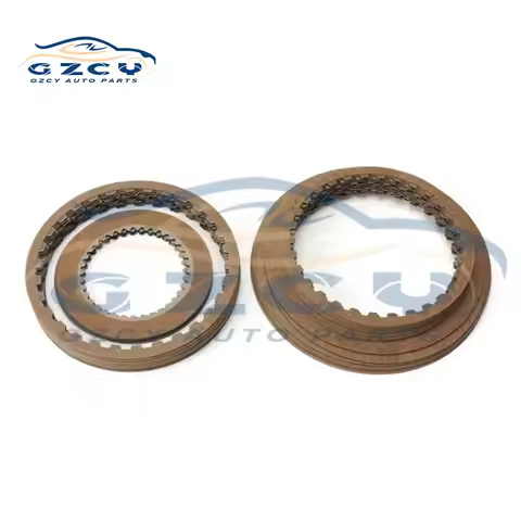 New 5HP19 5HP-19 Auto Transmission Parts Clutch Plate Friction Plate Fits For BMW AUDI VW Gearbox Di