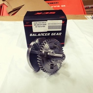 >>READY STOK<<SCK RACING HONDA RSX150 RS150 V1 V2 ENGINE BALANCER GEAR SET ENGINE BALANCER 100%ORIGI