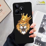 Case Untuk Realme C53 (RMX3760) - Eksotik - Casing Realme C53 - Bahan Premium - Kesing Realme C53 - 